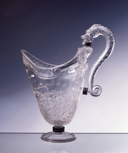 Jug with Stern