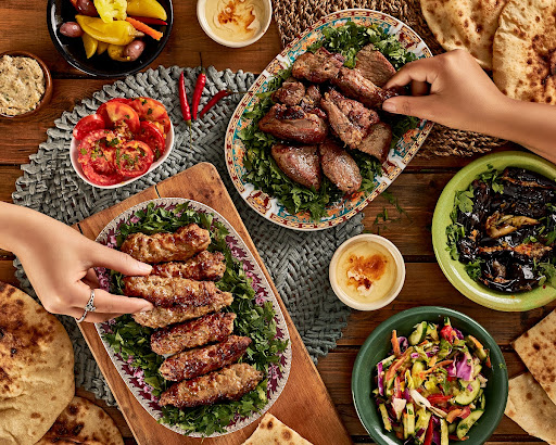 Kebab & Kofta
