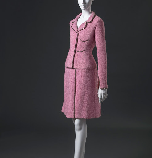 Pink / lavender ensemble