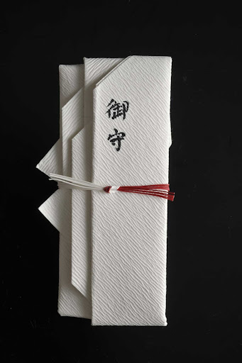 Aigyo-no-mmori Wrapping/ Kokura Castle Japanese Garden