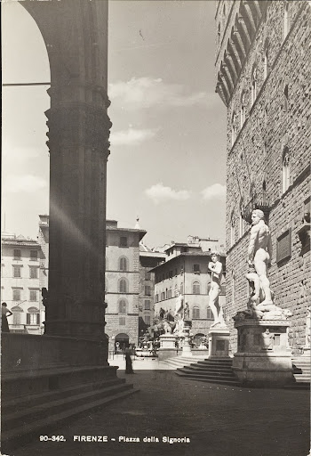 The Beloved Lady's Square