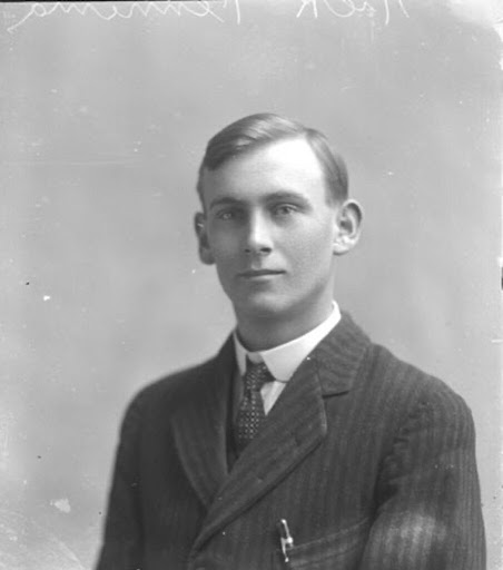 Nick Fennema, First Generation American