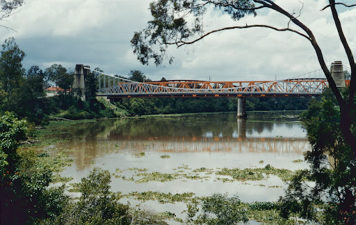 Walter Taylor Bridge (Indooroopilly Bridge)