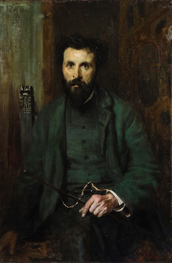 Ritratto del Signor Luigi Bernasconi