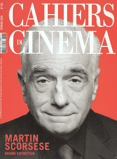 Cahiers du cinéma n°763 - February 2020