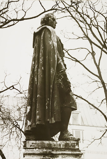 Munich: Monument to Friedrich von Schiller