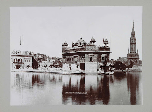 Gouden Tempel in Amritsar