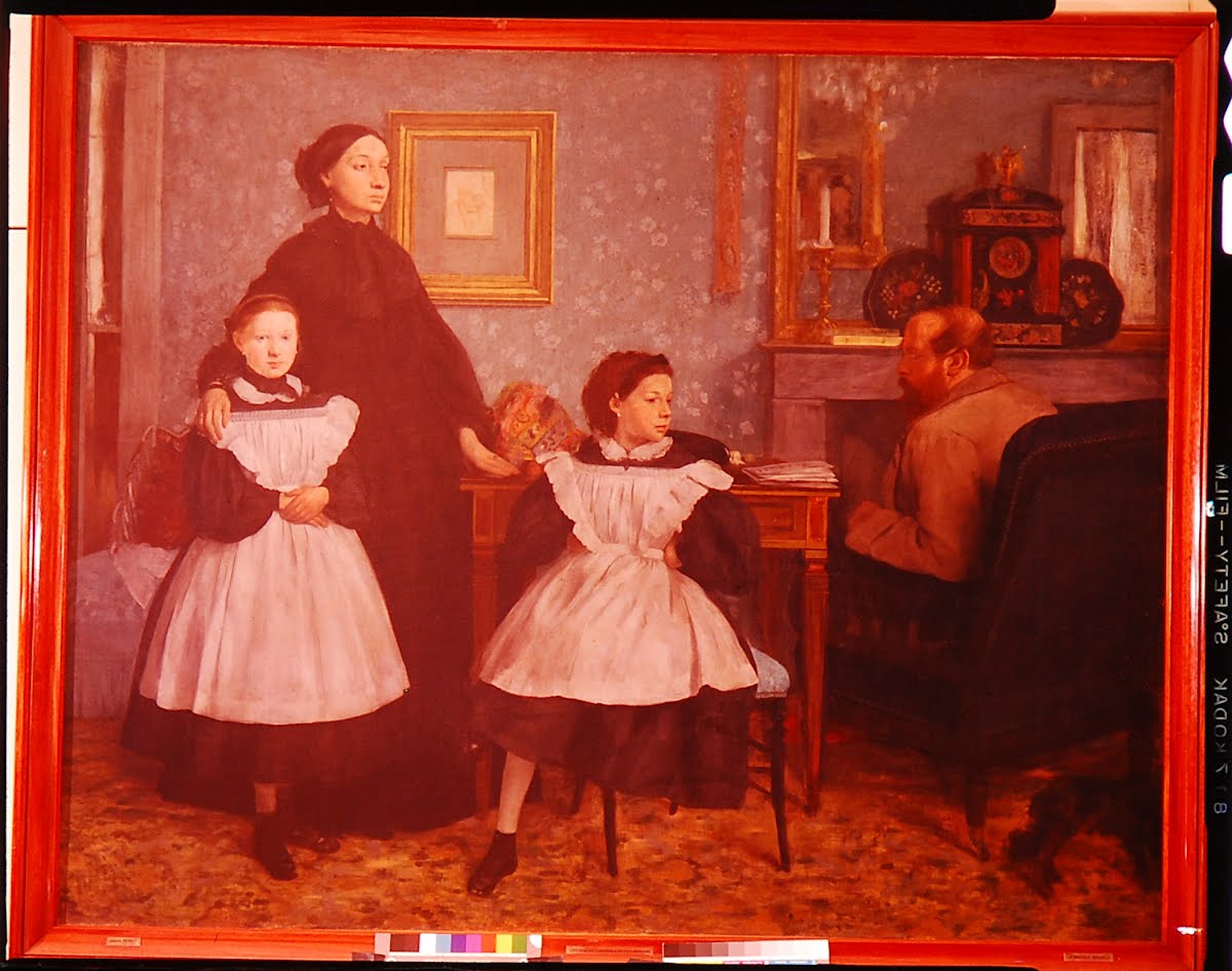 Time-Life Books - Art Library- The World Of Whistler