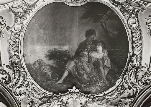 Karlsruhe: Former Grand Ducal Residence, today Badisches Landesmuseum