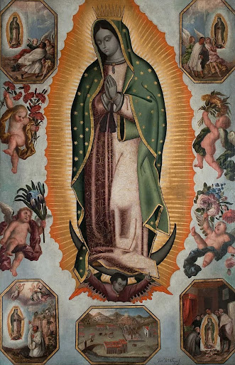 Virgin of Guadalupe