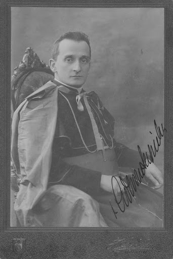 Cardinal Adam Sapieha