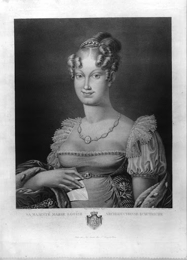 Maria Luigia Archduchess of Austria