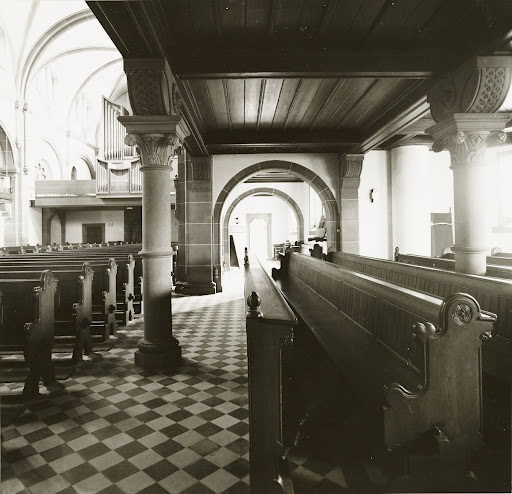 Badenweiler: Evangelische Pfarrkirche