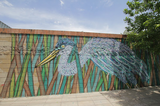 Charquipunk, Barracas, Buenos Aires (2012)