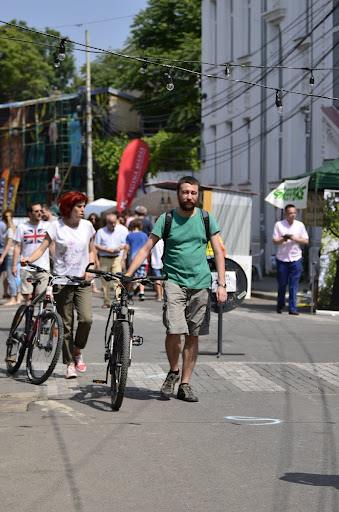 Street Delivery 2015