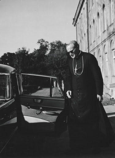 Vescovo Karol Wojtyła