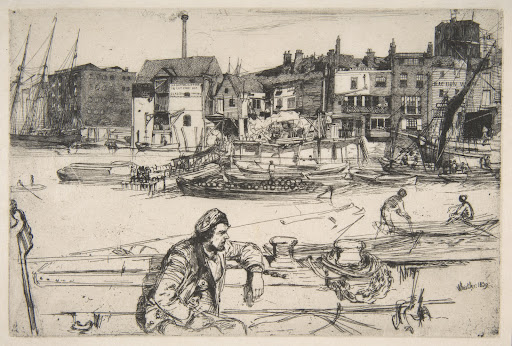 Black Lion Wharf