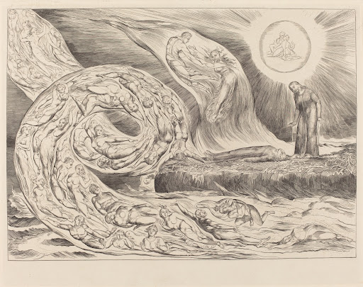 The Circle of the Lustful: Paolo and Francesca