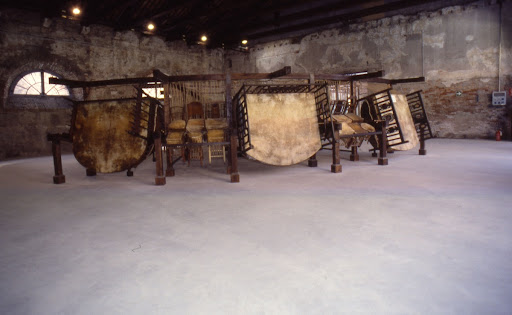 Chen Zhen Cinquanta colpi