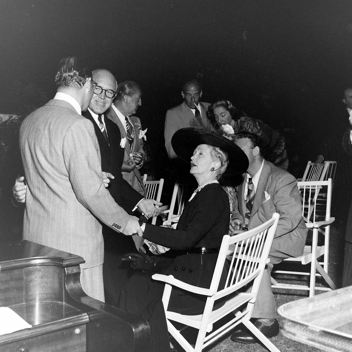Jimmy Mchugh Party