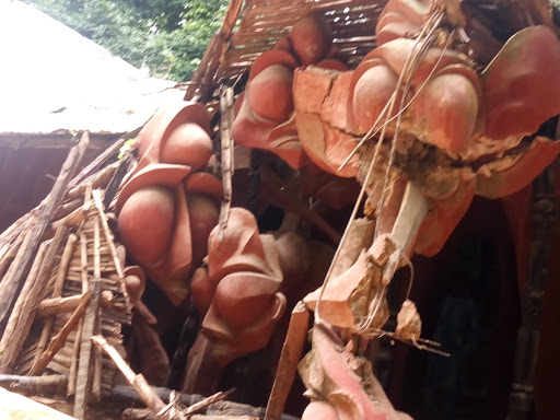 Illedi Ontotoo: Damage To Structure