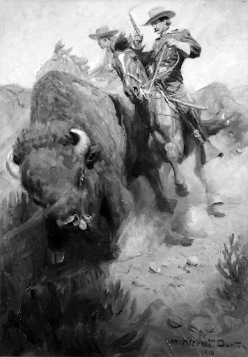 General Custer and I were Very Nearly the Same Age and the Best of Friends