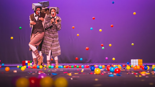 Since 2005, the company has created an extensive theatrical repertoire of original pieces