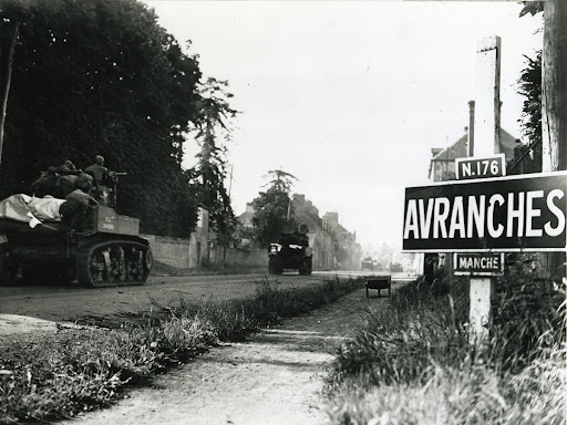 Avranches