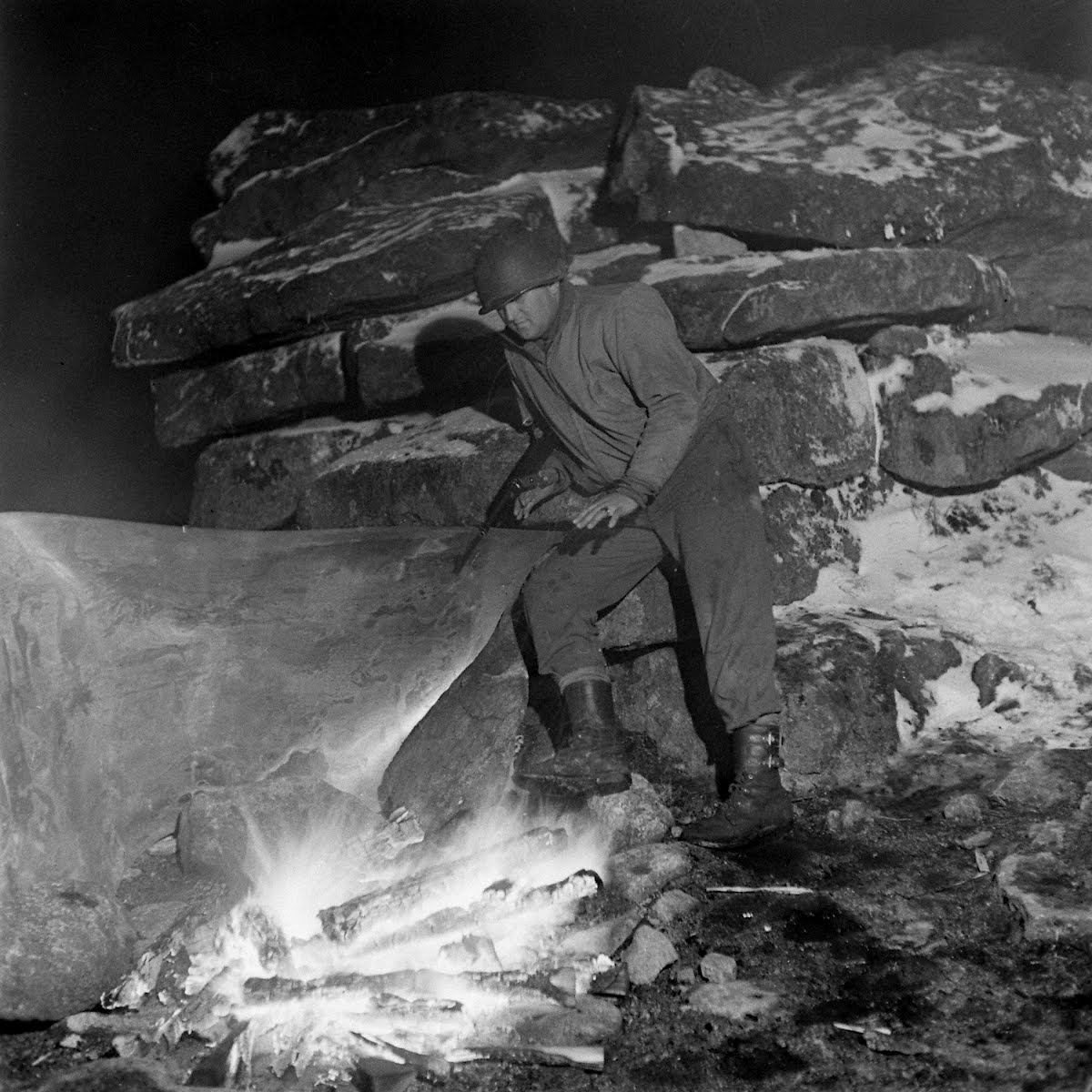 Walpurgisnacht On Brocken