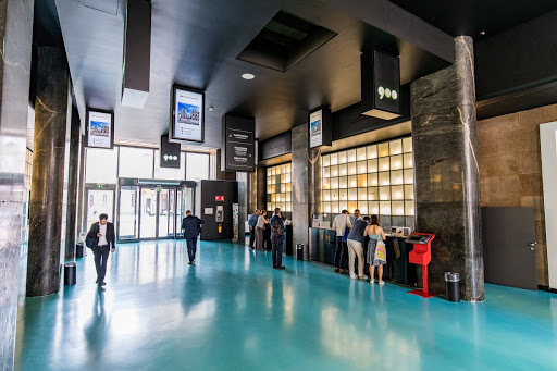 Museo del Novecento - Entrance Hall