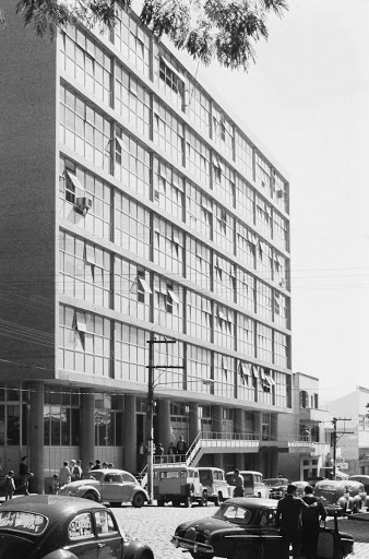 Cine Ouro Verde e Building Autolon