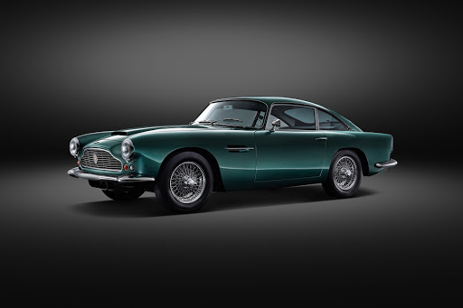 1961 阿斯顿马丁 DB4