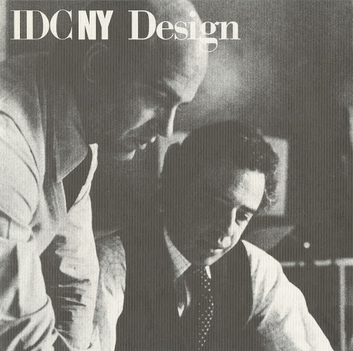 IDCNY Design Charles Gwathmey and Robert Siegel [front view]