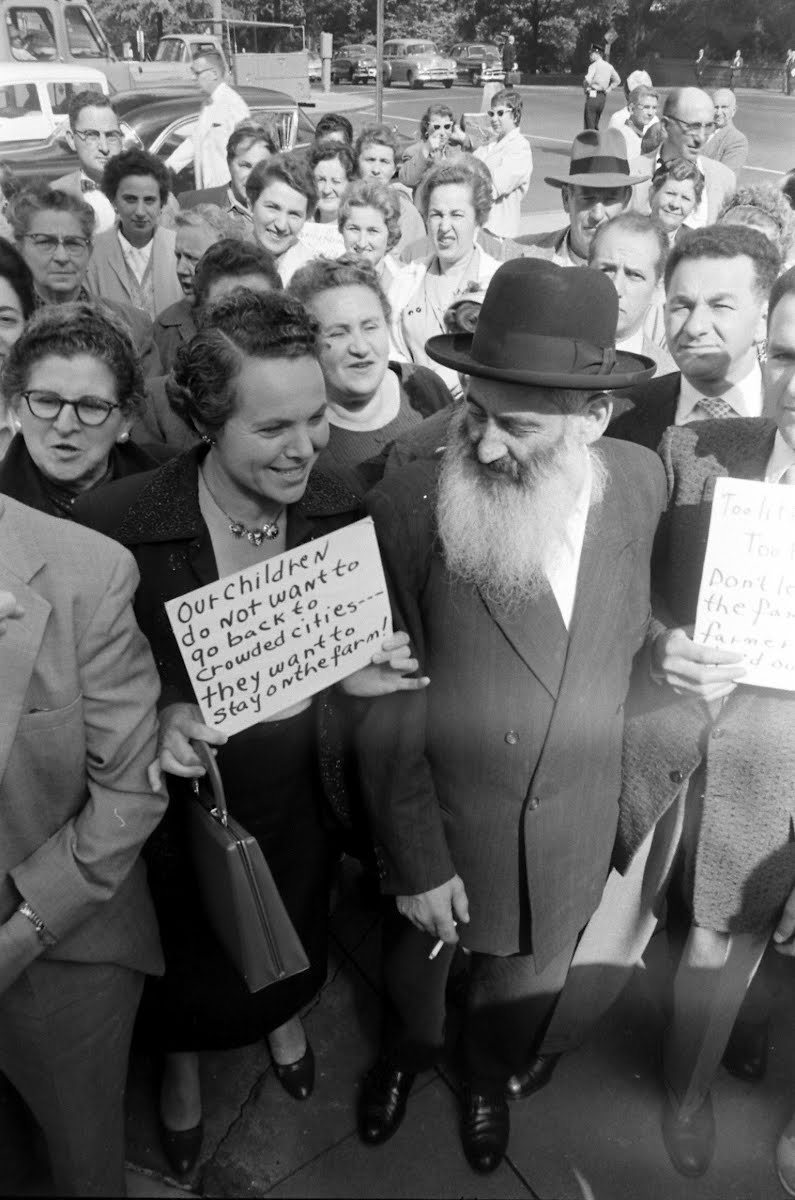 N J Poultry Demonstration