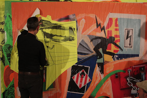 Scratchpaper Peter Klasen et 9eme Concept