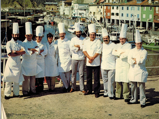 Pioneers of the New Basque Cuisine