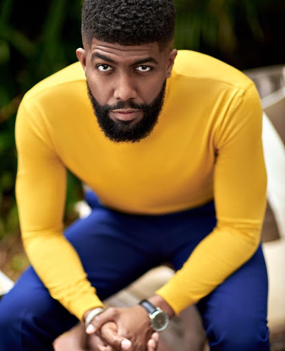 Designer Theodore Elyett