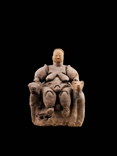 Mother Goddess Figurine (5750 BCE)