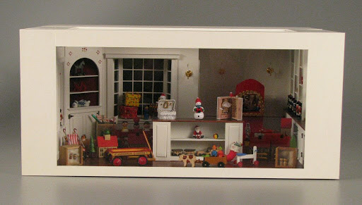 Miniature room:Toy Shop