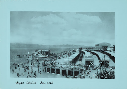 Postcard from Calabria