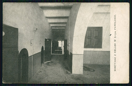 Corridor of the Xth Pavillion