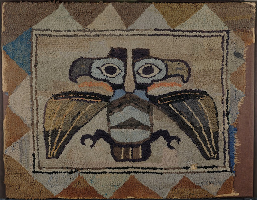 Eagle Rug