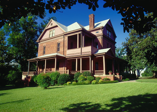 "The Oaks" - Home of Booker T. Washington