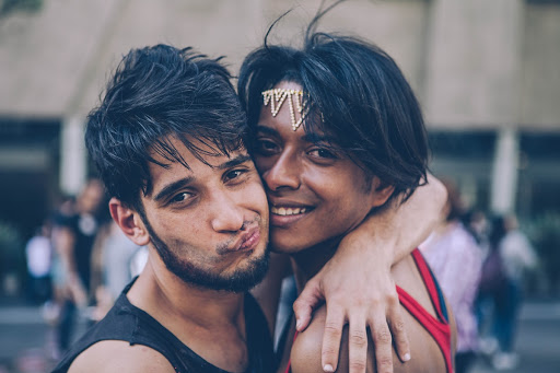 Afeto e amor na 21ª Parada do Orgulho LGBT