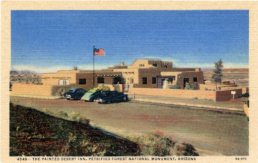 Painted Desert Inn