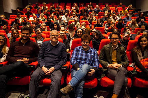 Sally Wainwright Masterclass