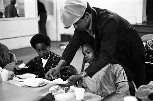 Black Panther Party Social Program
