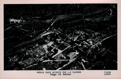 Historical aerial photographs