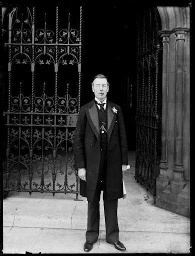 Rt Hon Joseph Chamberlain