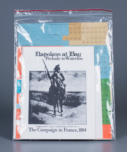Game:Napoleon at Bay: Prelude to Waterloo - The Campaign in France, 1814